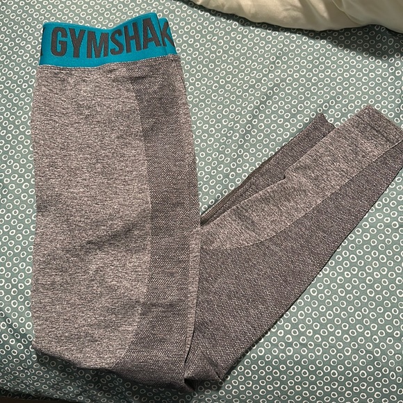 Seamless gymshark leggings - Picture 1 of 3